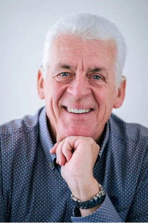 Walter de Donder portrait