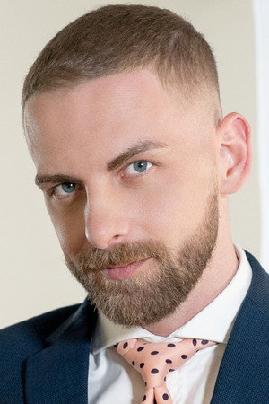 Zac Johnson portrait
