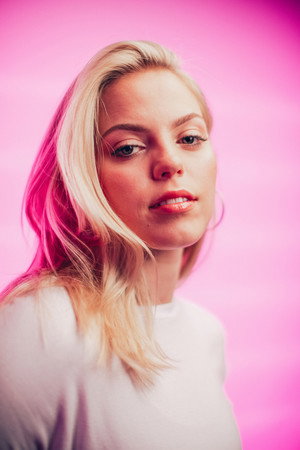 Reneé Rapp portrait