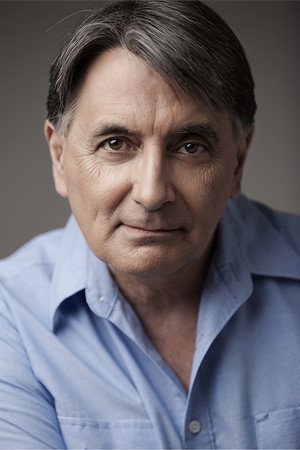 Ian McFadyen portrait
