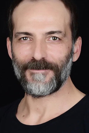 Muhammet Uzuner portrait