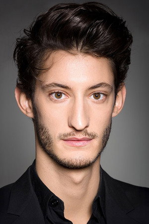 Pierre Niney portrait