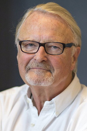 Bent Mejding portrait
