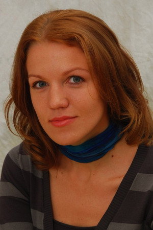 Ireen Kennik portrait