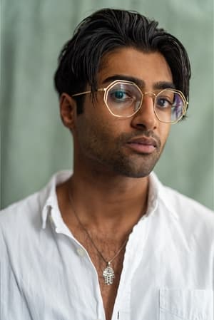 Nikhil Parmar portrait
