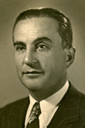 Münir Nurettin Selçuk portrait