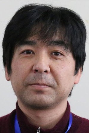 Yūji Tajiri portrait