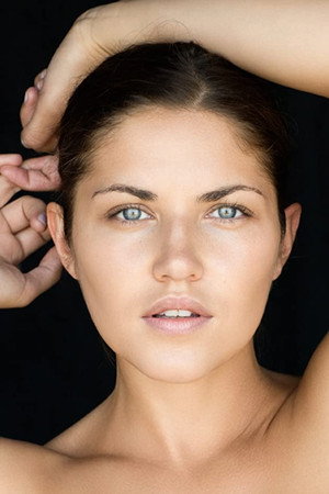 Marika Domińczyk portrait
