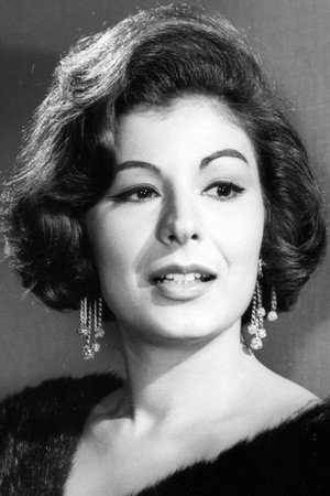 Gilda Mirós portrait