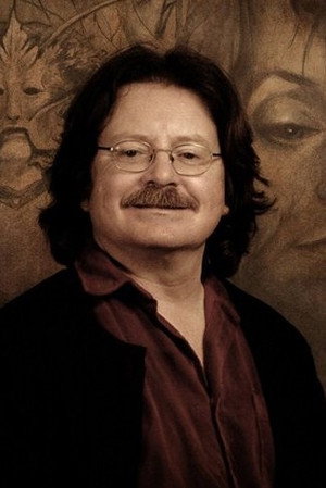 Brian Froud portrait