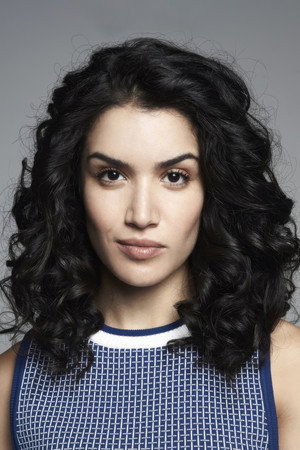 Sabrina Ouazani portrait