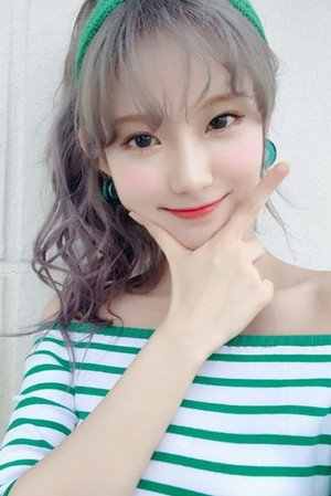 Luda portrait