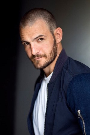Andrew Shaw portrait