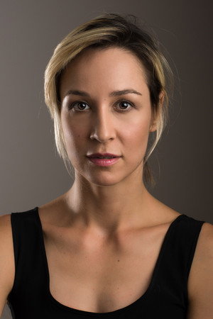 Jovana Miletic portrait