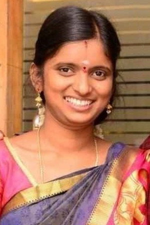 Rajalakshmi Senthil Ganesh portrait