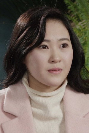 Heo Yoon-joo portrait