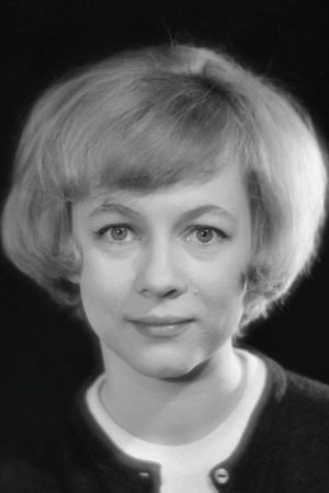 Aleksandra Nazarova portrait