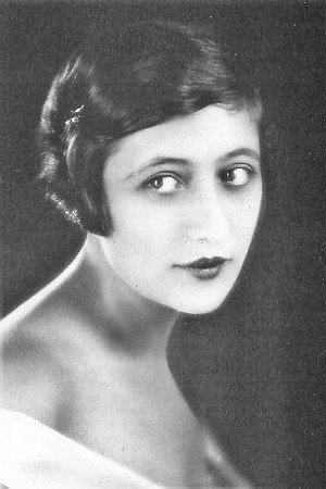 Maria Falconetti portrait