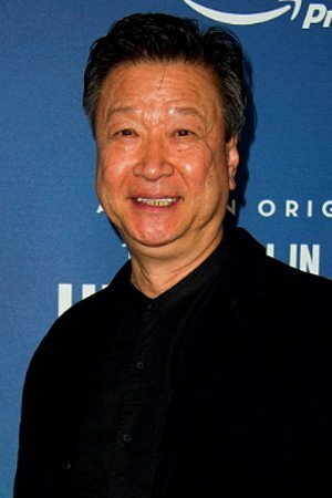 Tzi Ma portrait