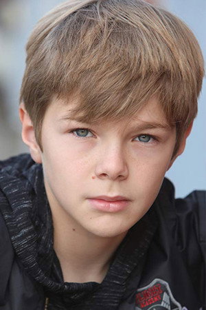 Jacob Sandler portrait