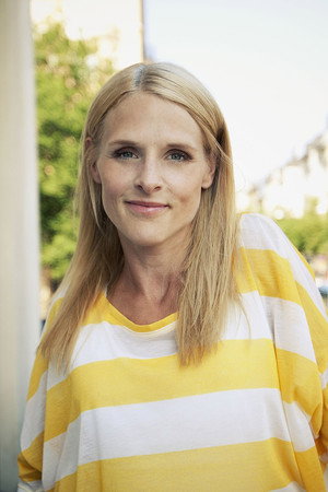 Karin af Klintberg portrait