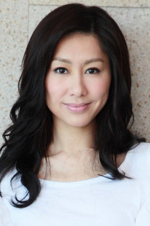 Nancy Wu portrait