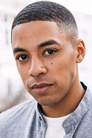 Justiin Davis portrait