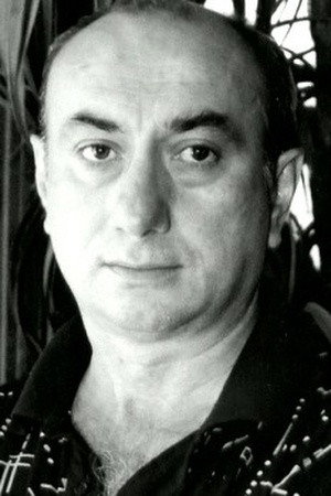 Ramiz Sarkarov portrait