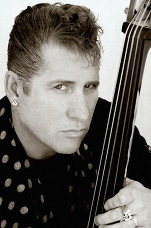 Lee Rocker portrait