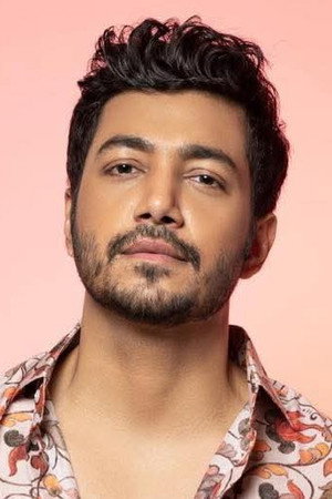 Rohaan Bhattacharya portrait
