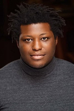 Larry Owens portrait