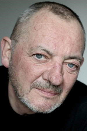 Thierry Barbet portrait