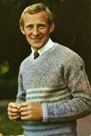 Gediminas Girdvainis portrait
