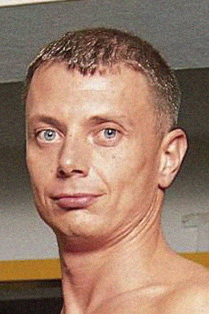 Ian Babkave portrait