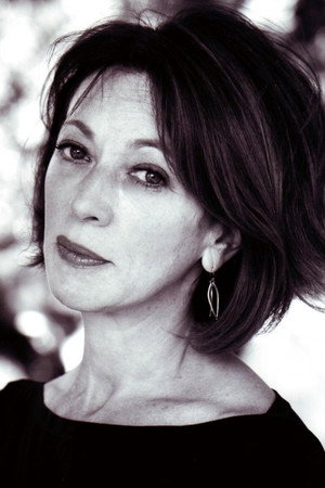Marcia Firesten portrait