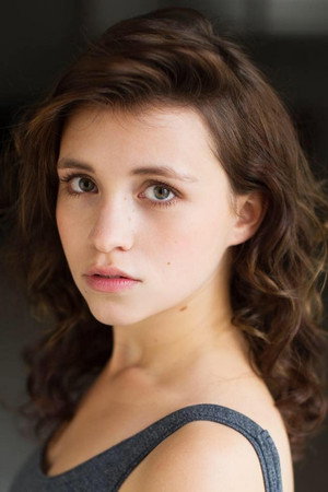 Janina Fautz portrait