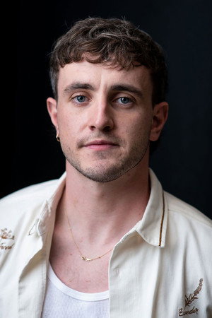 Paul Mescal portrait