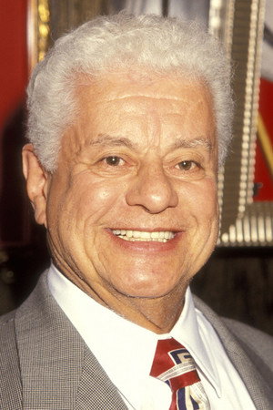 Tito Puente portrait