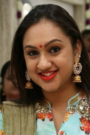 Preetha Vijayakumar portrait
