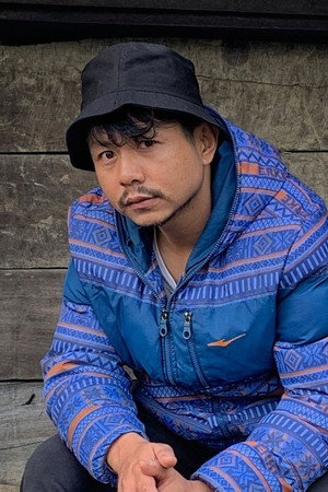 Bijou Thaangjam portrait