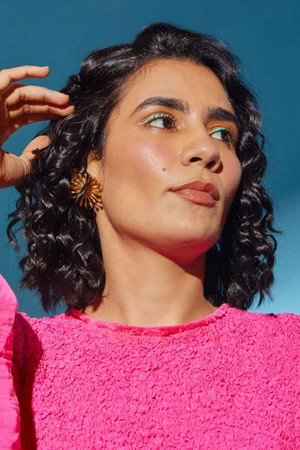 Geetika Vidya portrait