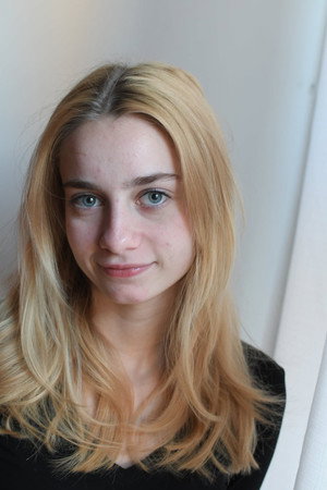 Jeanne Morin portrait