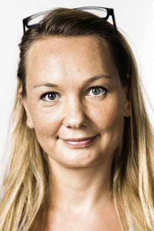 Christina Sederqvist portrait