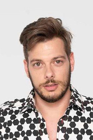 Alexandros Perros portrait