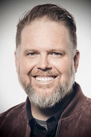 Bart Millard portrait