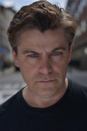 Stuart Matthews portrait