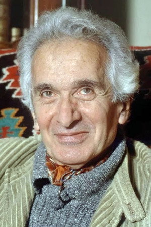 René Barjavel portrait