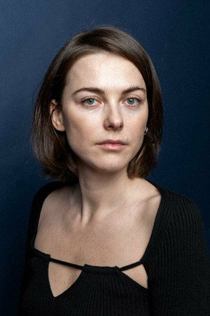 Anastasiya Evgrafova portrait