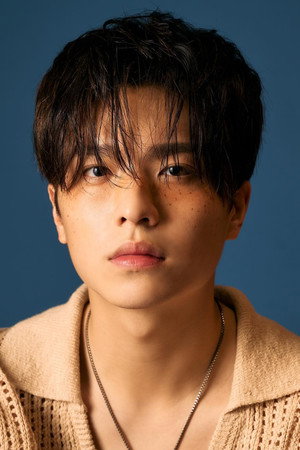 Hank Wang portrait