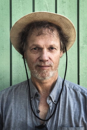 Håkan Dahlström portrait